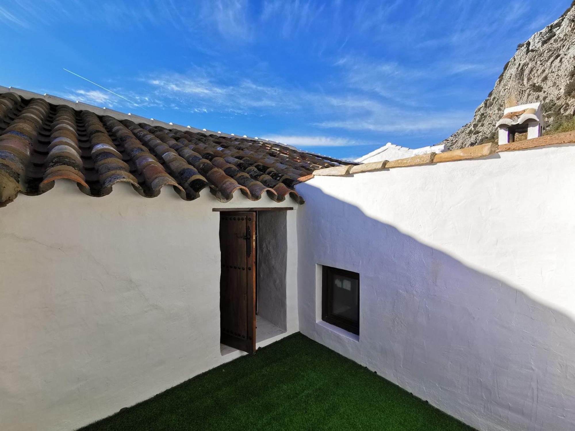 La Cuadra Villa Villaluenga Del Rosario Luaran gambar
