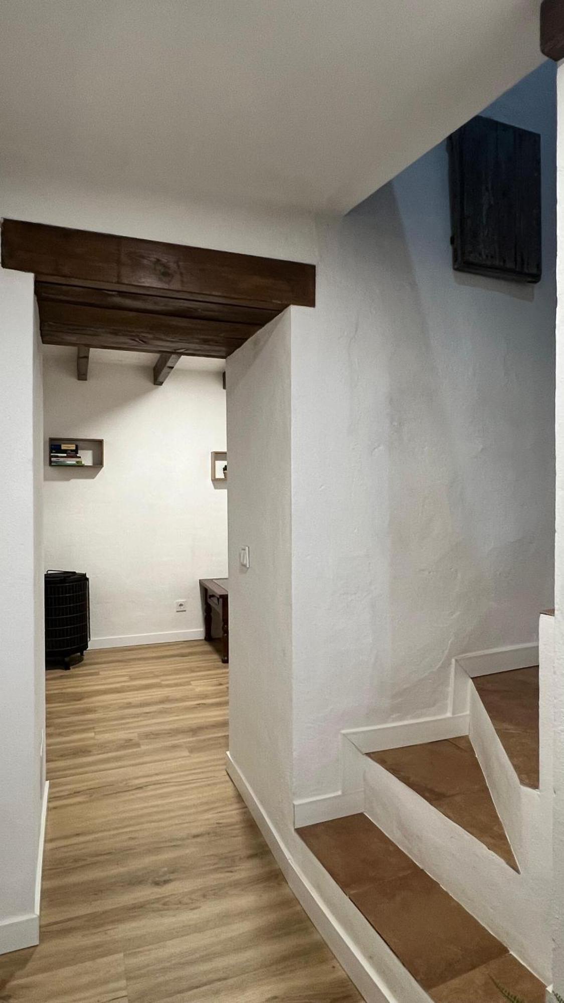 La Cuadra Villa Villaluenga Del Rosario Luaran gambar