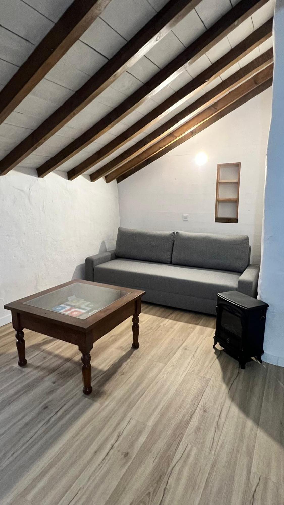 La Cuadra Villa Villaluenga Del Rosario Luaran gambar