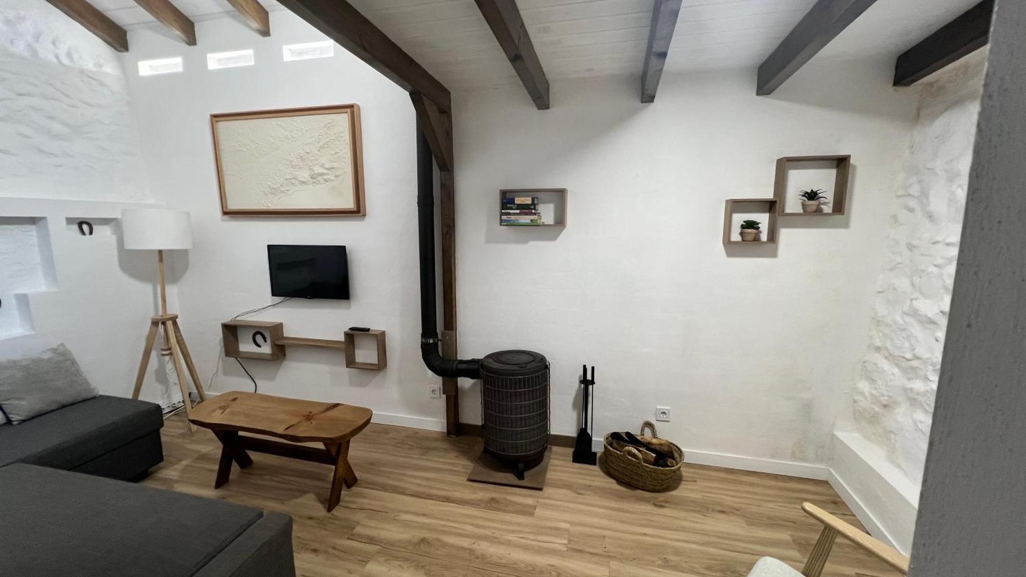 La Cuadra Villa Villaluenga Del Rosario Luaran gambar
