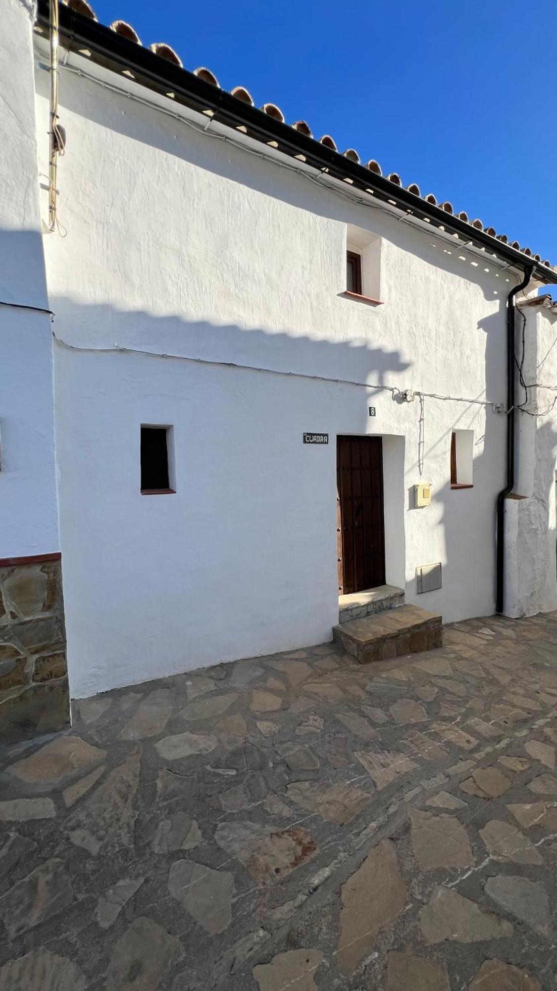 La Cuadra Villa Villaluenga Del Rosario Luaran gambar